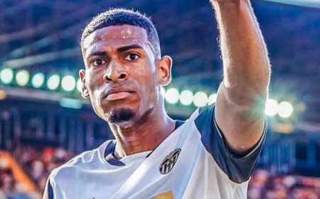 Cristhian Mosquera Rejects Serie A Move, Sets His Heart on Arsenal