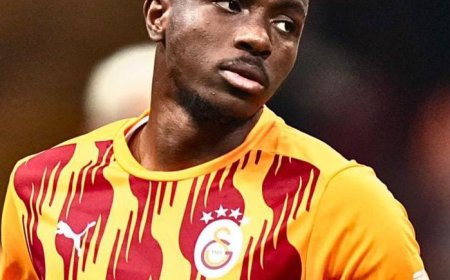 Galatasaray Push Back on Napoli’s Demands For Osimhen