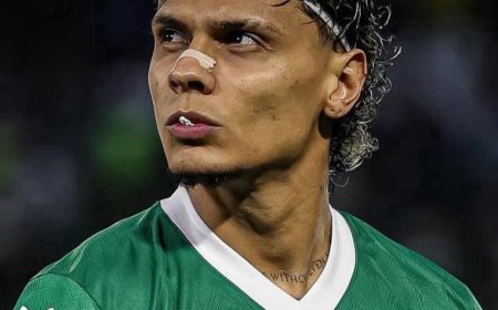 Richard Rios Turns Down Zenit as He Waits for Roma Move