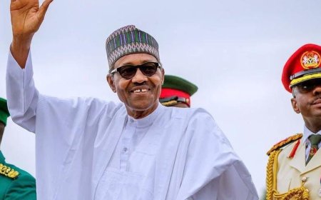 FG Declares Today Public Holiday in Tribute to Late President Buha