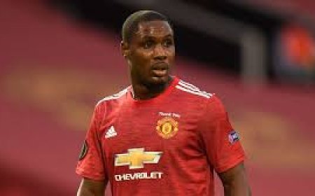 Ighalo to Osimhen: “Secure the Bag in Saudi, Then Return to Europe”