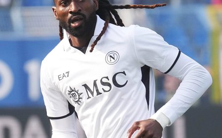 Sunderland Target Xhaka, Make Move for Anguissa Amid Midfield Reinforcements
