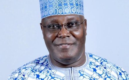 BREAKING: Atiku Abubakar Resigns from PDP