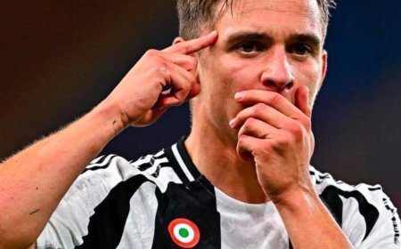 Conceição to Juventus