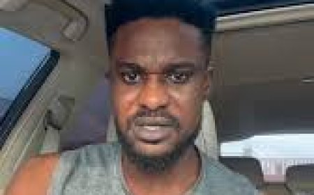 Scott Iguma Remanded Until Monday Over Defamation Allegations Against PWAN