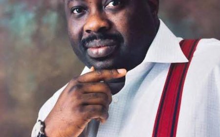 Dele Momodu Resigns from PDP, Joins ADC Over “Hijack by Antidemocratic Forces