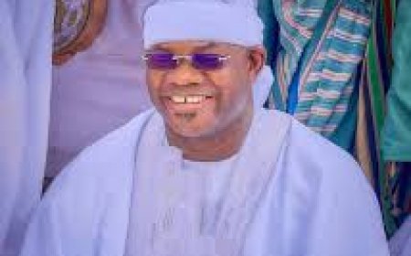 Former Kogi Governor Yahaya Bello Weds Fourth Wife in Private Abuja Ceremony