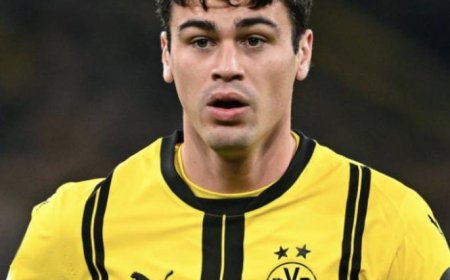 Parma Make Official Move for Gio Reyna, Offer €6M to Dortmund