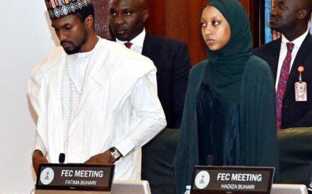 President Tinubu Leads Special FEC Meeting in Tribute to Late Ex-President Buhari