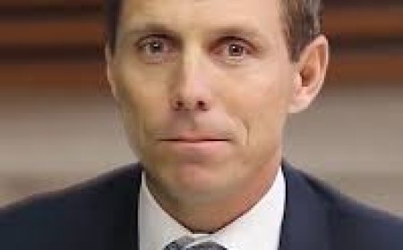 Brampton Mayor Patrick Brown Donates Fire Trucks, Relief Materials to Nigeria