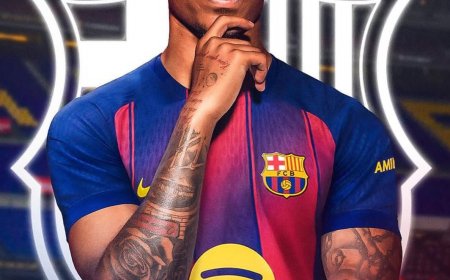 Rashford Chooses Barcelona, Loan Deal in Motion Without Registration Guarantees