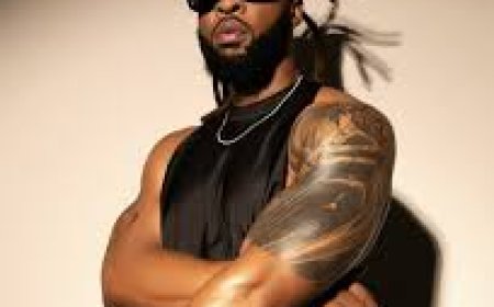Flavour Reflects on His Biggest Hits