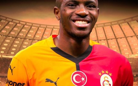 Victor Osimhen Set for Galatasaray Switch in Blockbuster Deal