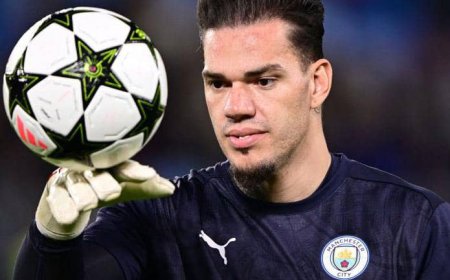 Galatasaray in Contact with Éderson