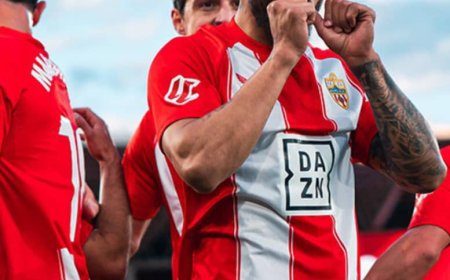 Sporting Near Deal to Sign Luis Suárez from Almería as Talks Gain Momentum