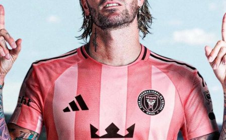 Rodrigo De Paul Set to Join Inter Miami