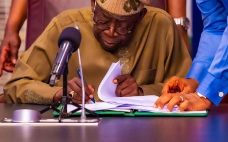 Tinubu Meets Key Economic Leaders Ahead of Planned Tax Reforms