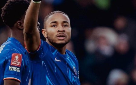 Nkunku Likely to Leave Chelsea