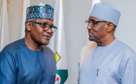 Dangote Urges Revocation of Dormant Refinery Licenses, Calls for Stricter Enforcement by NMDPRA