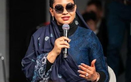 Suspended Senator Natasha Fires Back at senators