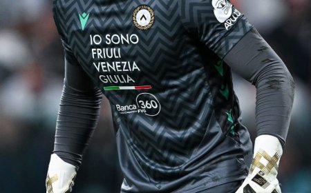 Maduka Okoye Suspended for Two Months Over Betting Scandal Involving Lazio Match