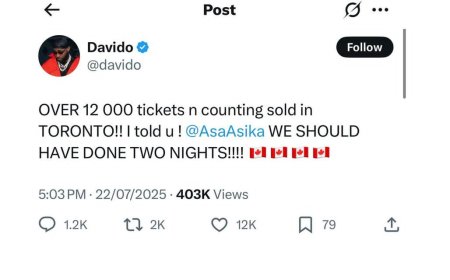 Davido Declares Joy as He Teases Lavish White Wedding with Chioma in Miami This August