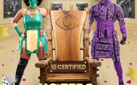 #BBNaija Update: