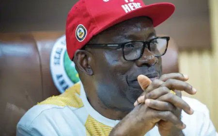 Governor Soludo Appoints Abia born Joachim Achor as Anambra State’s Accountant General