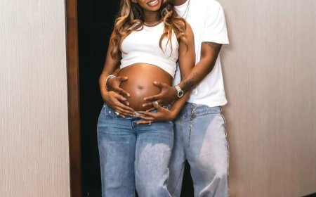Priscilla and Juma Jux Expecting Their First Child Together