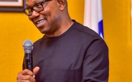Peter Obi Declares Confidence in Traveling Freely Across All Nigerian States