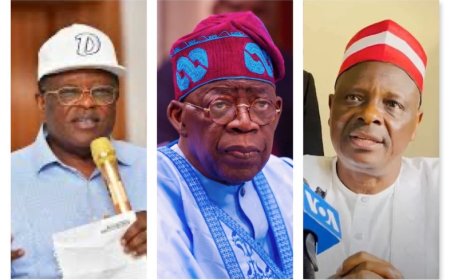 Tinubu Focused on Fair Development Across Nigeria