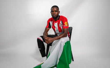 Frank Onyeka Recalls Emotional First Winter Training in Denmark