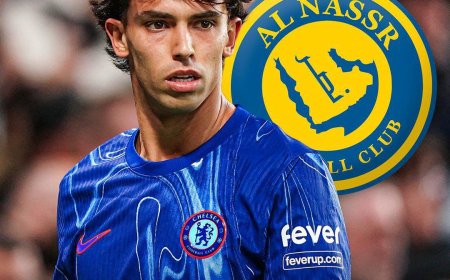 Al Nassr Closing In on João Félix Deal, Set to Beat Benfica to the Signing