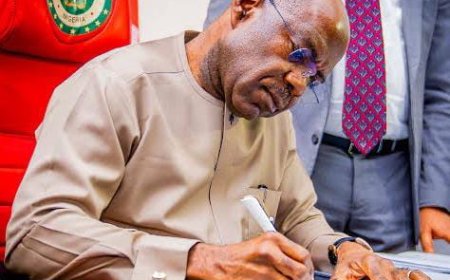 Abia State Probes Collapse of Unfinished Three Storey Building in Umuahia