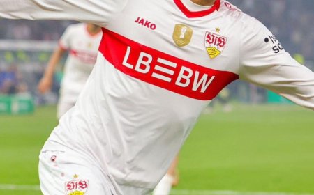 Enzo Millot Agrees Personal Terms with Atlético Madrid as Talks Advance with Stuttgart