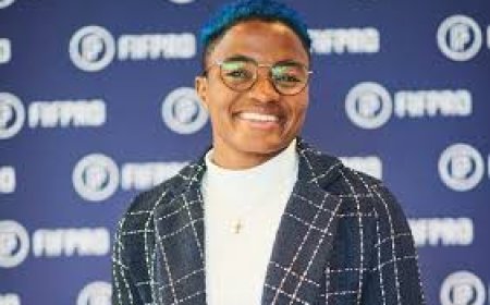 The Super Falcons captain has a few words for you all