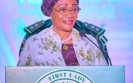 Remi Tinubu Donates ₦1 Billion to Support Benue Attack Victims in Yelewata