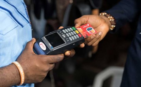 PoS Transactions in Nigeria Hit ₦10.45 Trillion in Q1 2025