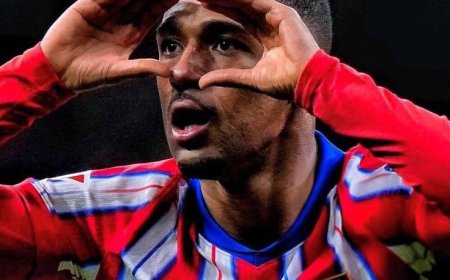 Samu Lino Transfer to Flamengo Finalized in €25M Deal with Atlético Madrid