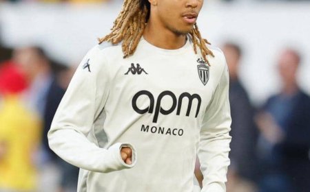NEOM SC Reach Agreement with Monaco for Rising Star Saïmon Bouabré