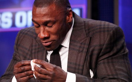 ESPN Parts Ways with Shannon Sharpe