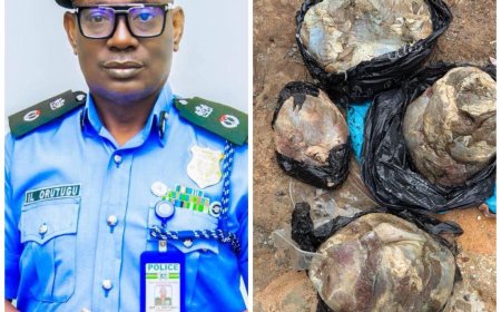 24 Year Old Woman Arrested for Gruesome Murder of Pregnant Nurse in Anambra