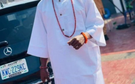 Mr. Ability Passes Away in Delta State Motorcycle Crash after surviving kidnapping attempt