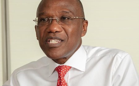 Lagos Court Approves Medical Travel for Ex-AMCON Boss Ahmed Kuru Amid Ongoing ₦76 Billion Fraud Case