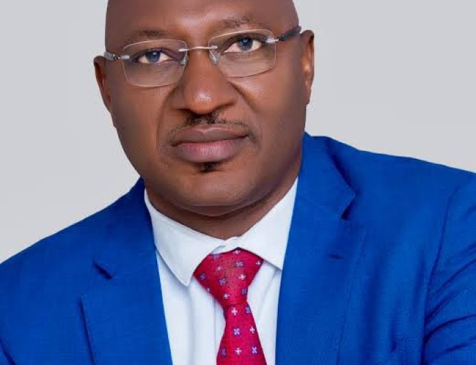 Bukola Saraki Announces Engr. Kale Kawu As PDP Consensus Governorship Candidate In Kwara
