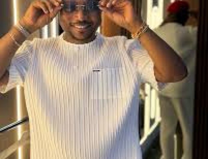 Seyi Vodi says #200K is enough to get a kaftan from his fashion house