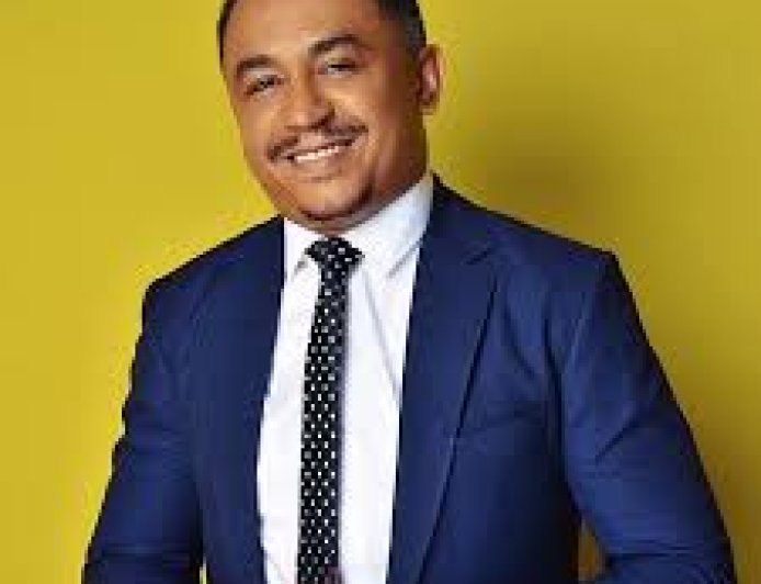"We started dating when we started being together everyday. Maybe he liked me, or am I not beautiful?"- Rosy Meurer asks in a live session with Daddy Freeze
