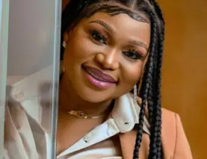 RUTH KADIRI SPEAKS OUT! HOLLYWOOD ACTRESS RUTH KADIRI CALLS OUT INEC CHAIRMAN PROFJOASH AMUPITAN (SAN) OVER ELECTION CONCERNS