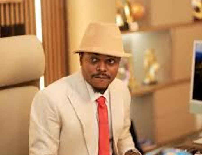 Blord Wears Revolution now cap of Sowore to appreciate His release for Kuje Prison