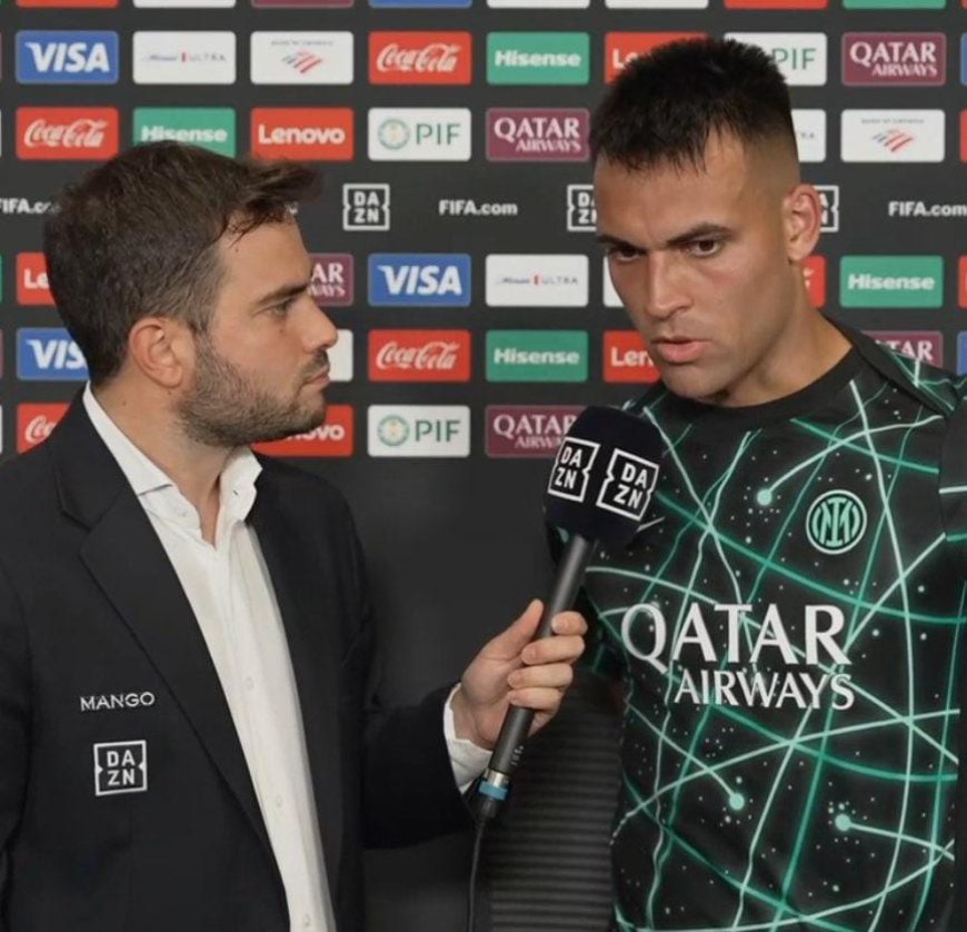 Lautaro Martínez Sends Strong Message: Only Committed Players Should Stay at Inter